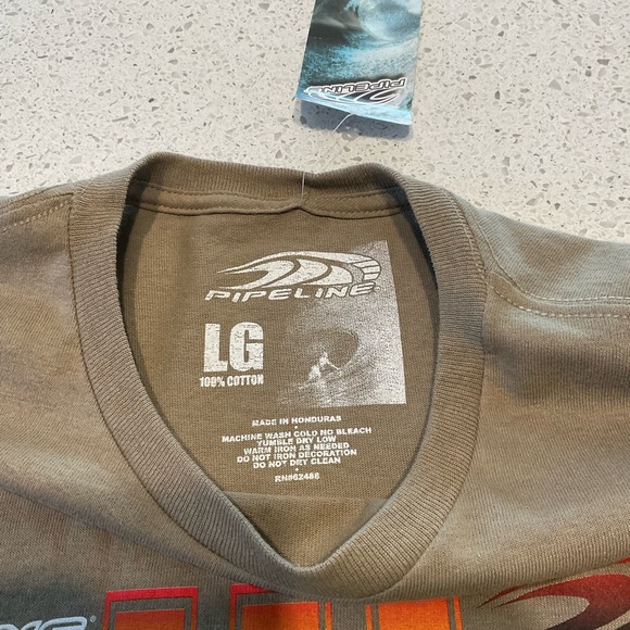 Pipeline Hawaii t-shirt - Picture 6 of 7